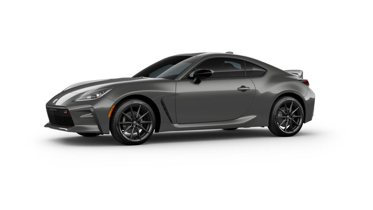 New 2026 Toyota GR86 Premium RWD image 4