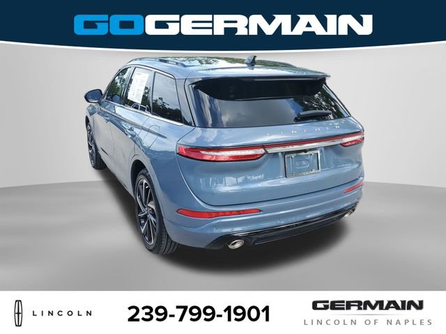 Used 2025 Lincoln Corsair Grand Touring AWD/4WD image 9