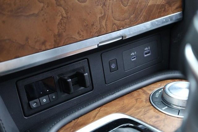 Certified 2024 Nissan Armada SL w/ Captain's Chairs Package AWD/4WD image 18