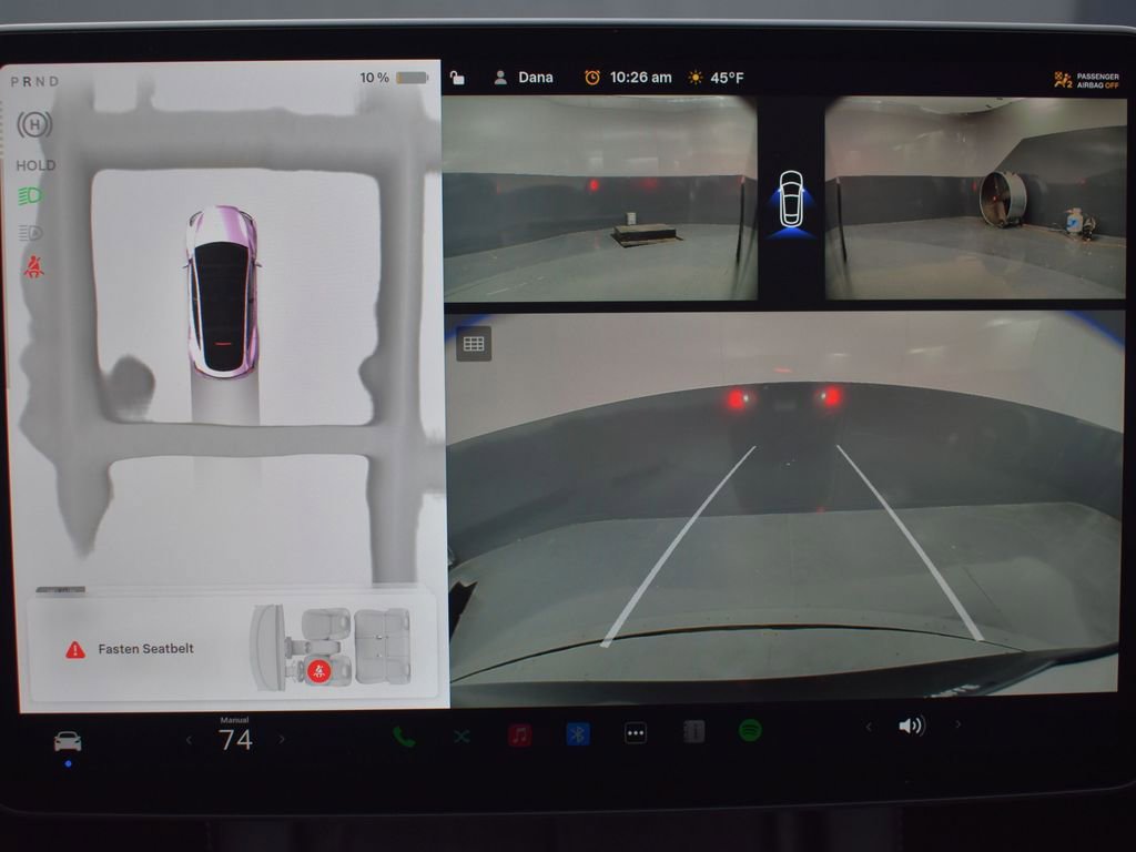 Used 2024 Tesla Model Y Performance AWD/4WD image 17