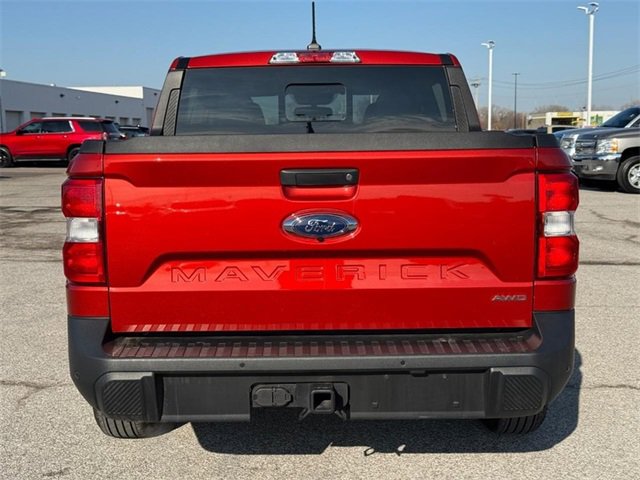 Used 2024 Ford Maverick Lariat w/ 4K Tow Package image 4
