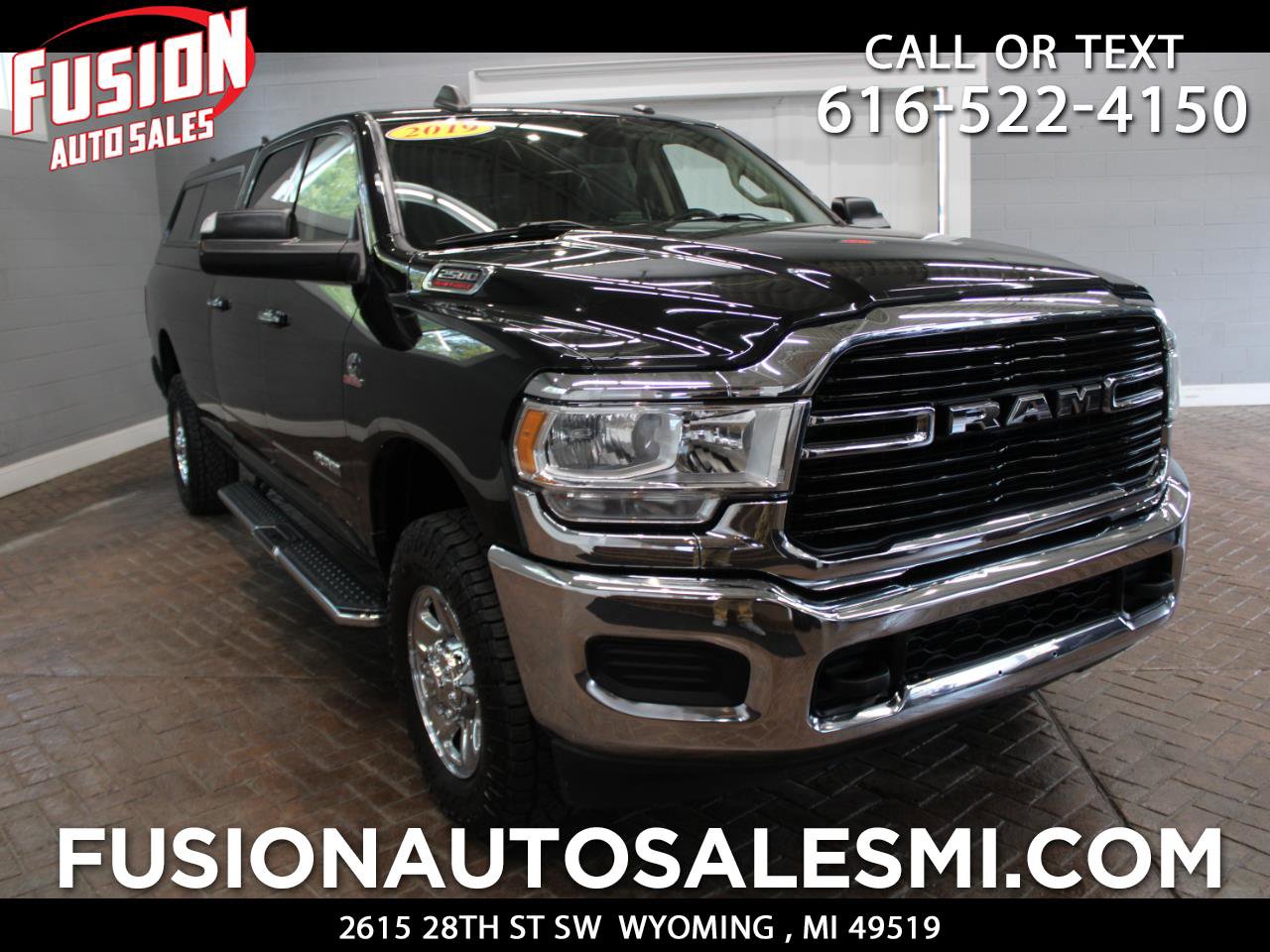 Used 2019 RAM 2500 Big Horn image 1