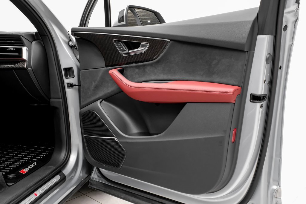 Used 2024 Audi SQ7 Prestige image 38