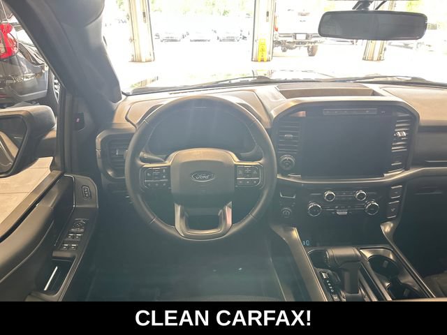 Used 2024 Ford F150 XLT w/ Equipment Group 302A MID AWD/4WD image 2