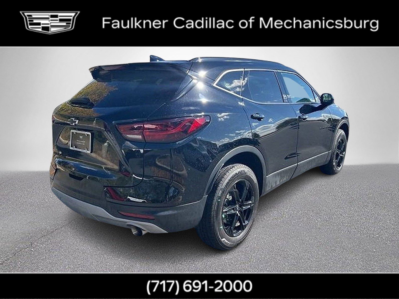 Used 2023 Chevrolet Blazer LT w/ Midnight/Sport Edition image 5