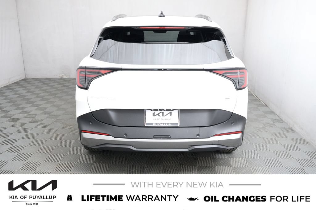 New 2026 Kia Sportage EX w/ EX Panoramic Sunroof Package AWD/4WD image 6