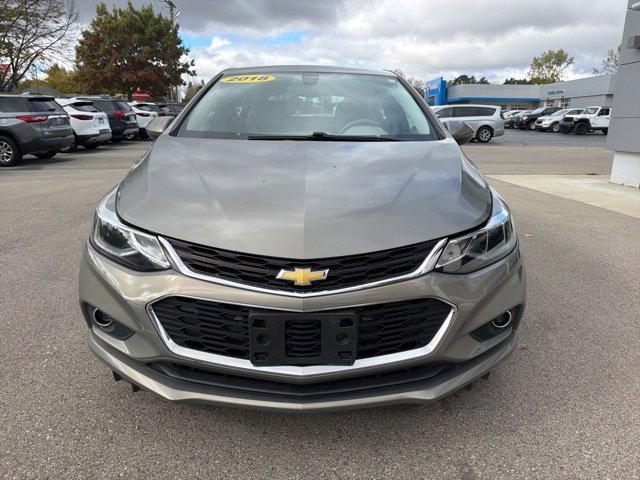 Used 2018 Chevrolet Cruze LT w/ Leather Package image 8