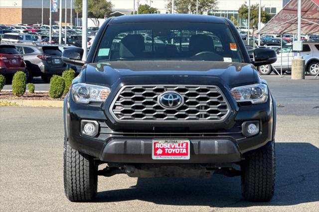 Certified 2023 Toyota Tacoma TRD Off-Road AWD/4WD image 10