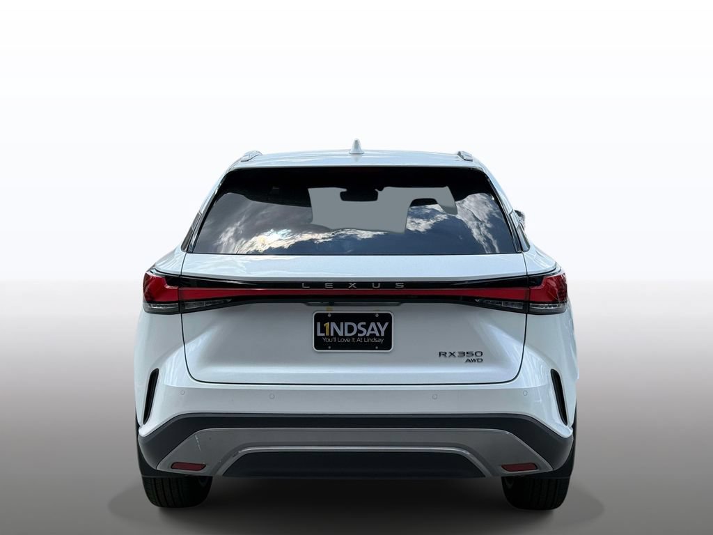New 2026 Lexus RX 350 Premium Plus AWD/4WD image 10