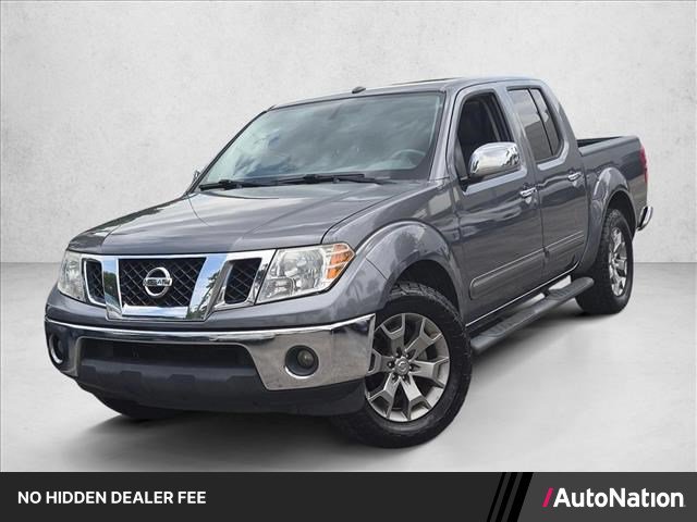 Used 2019 Nissan Frontier SL