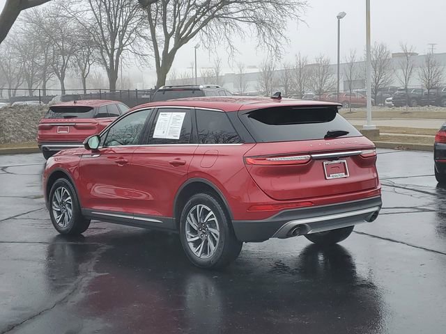 Certified 2023 Lincoln Corsair AWD w/ Equipment Group 101A image 3