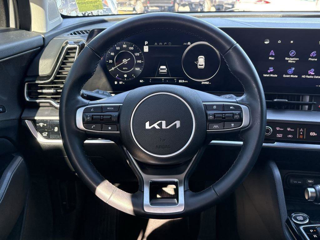 Used 2024 Kia Sportage SX image 11