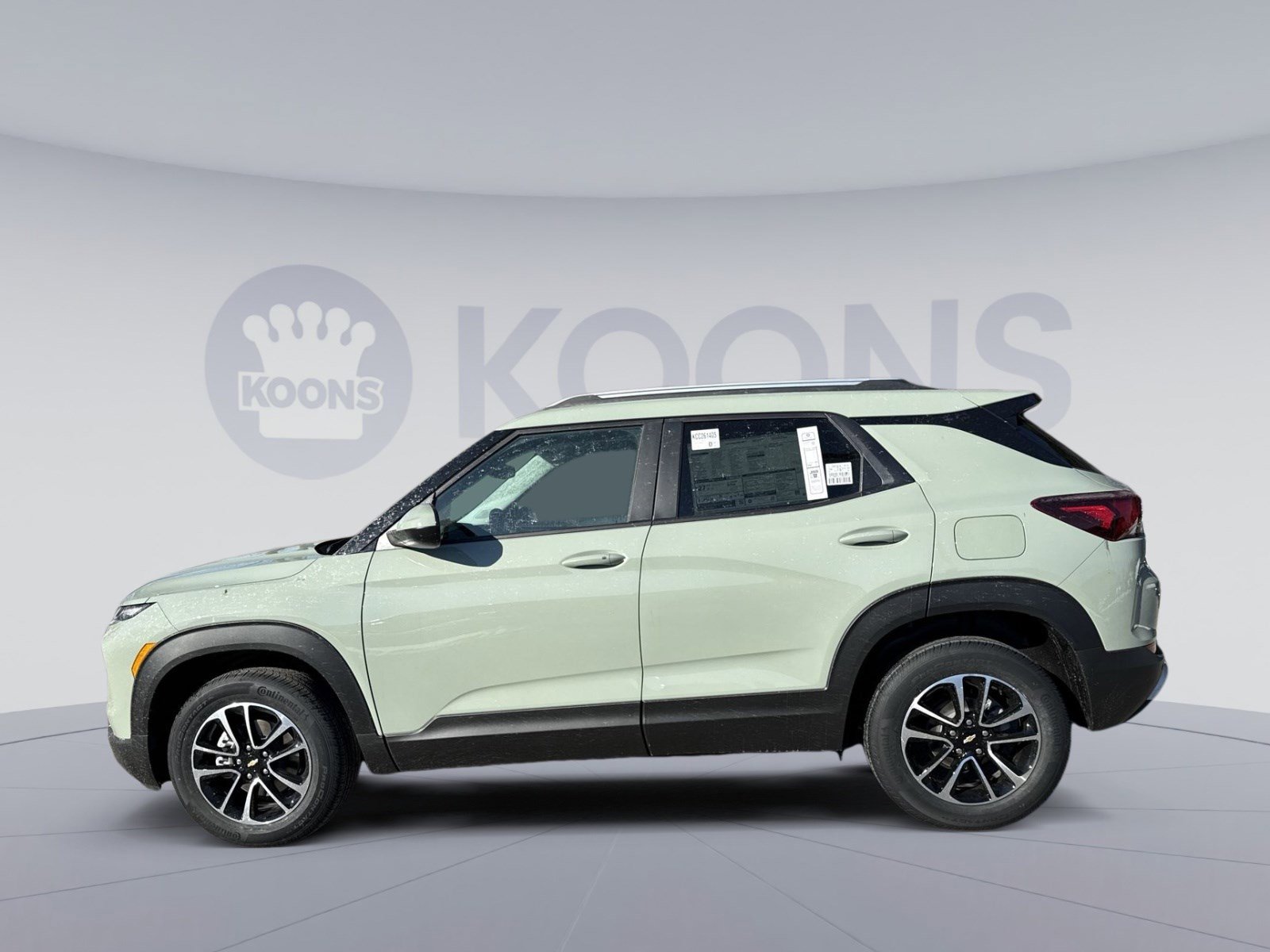 New 2026 Chevrolet TrailBlazer LT w/ Driver Confidence Package image 2