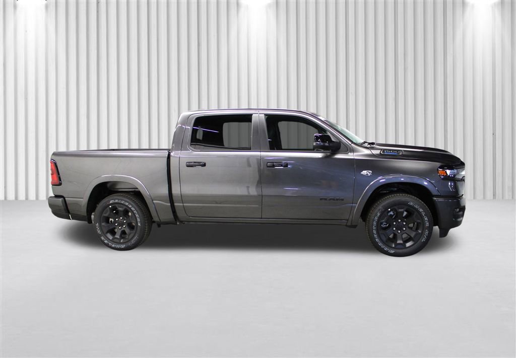 New 2026 RAM 1500 Big Horn image 2