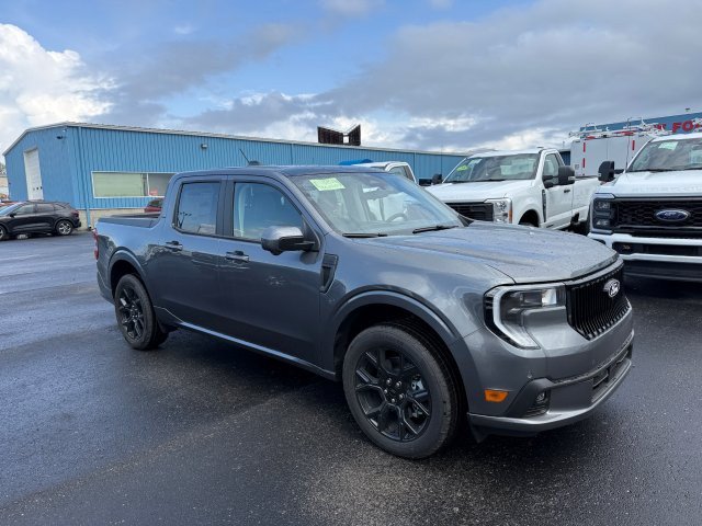 New 2026 Ford Maverick Lobo