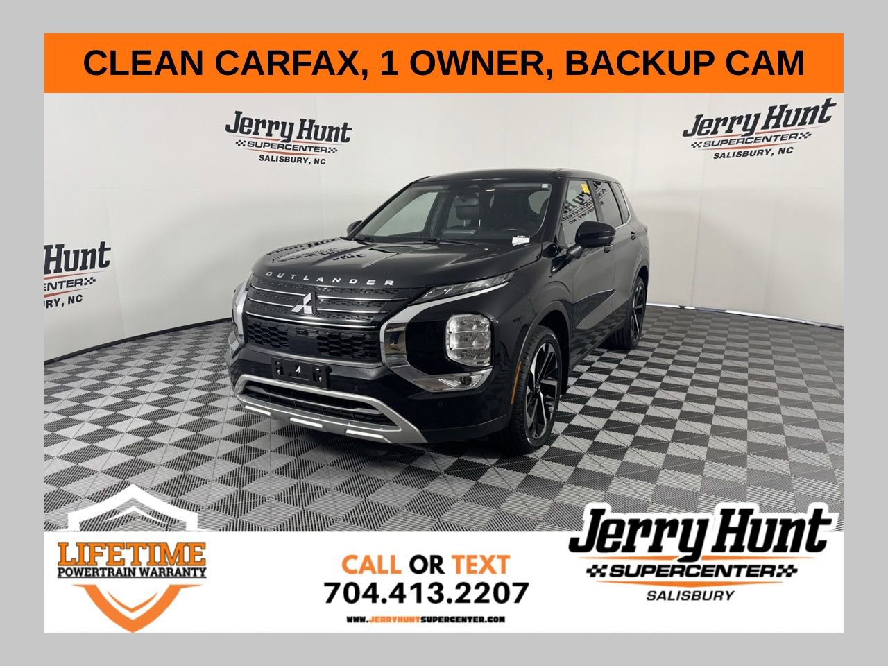 Used 2022 Mitsubishi Outlander SE