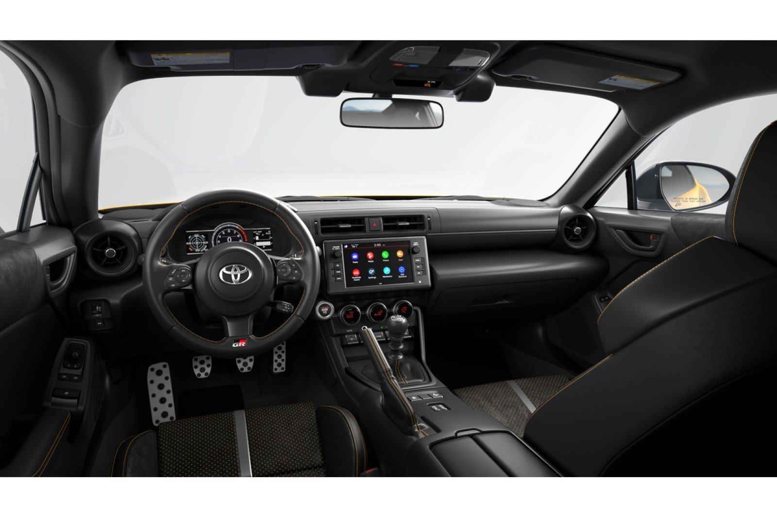 New 2026 Toyota GR86 YUZU Limited image 5