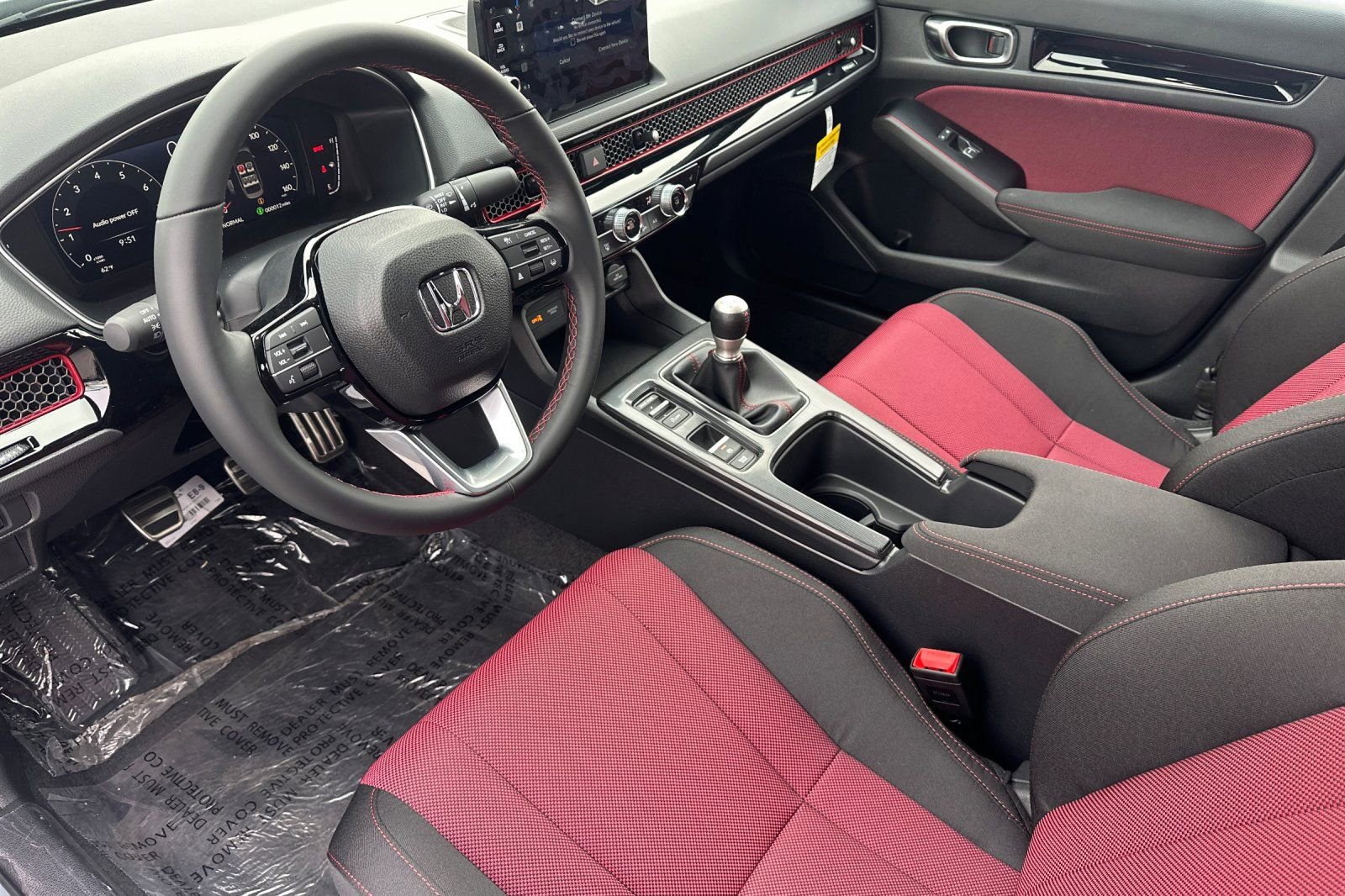 New 2026 Honda Civic Si image 9