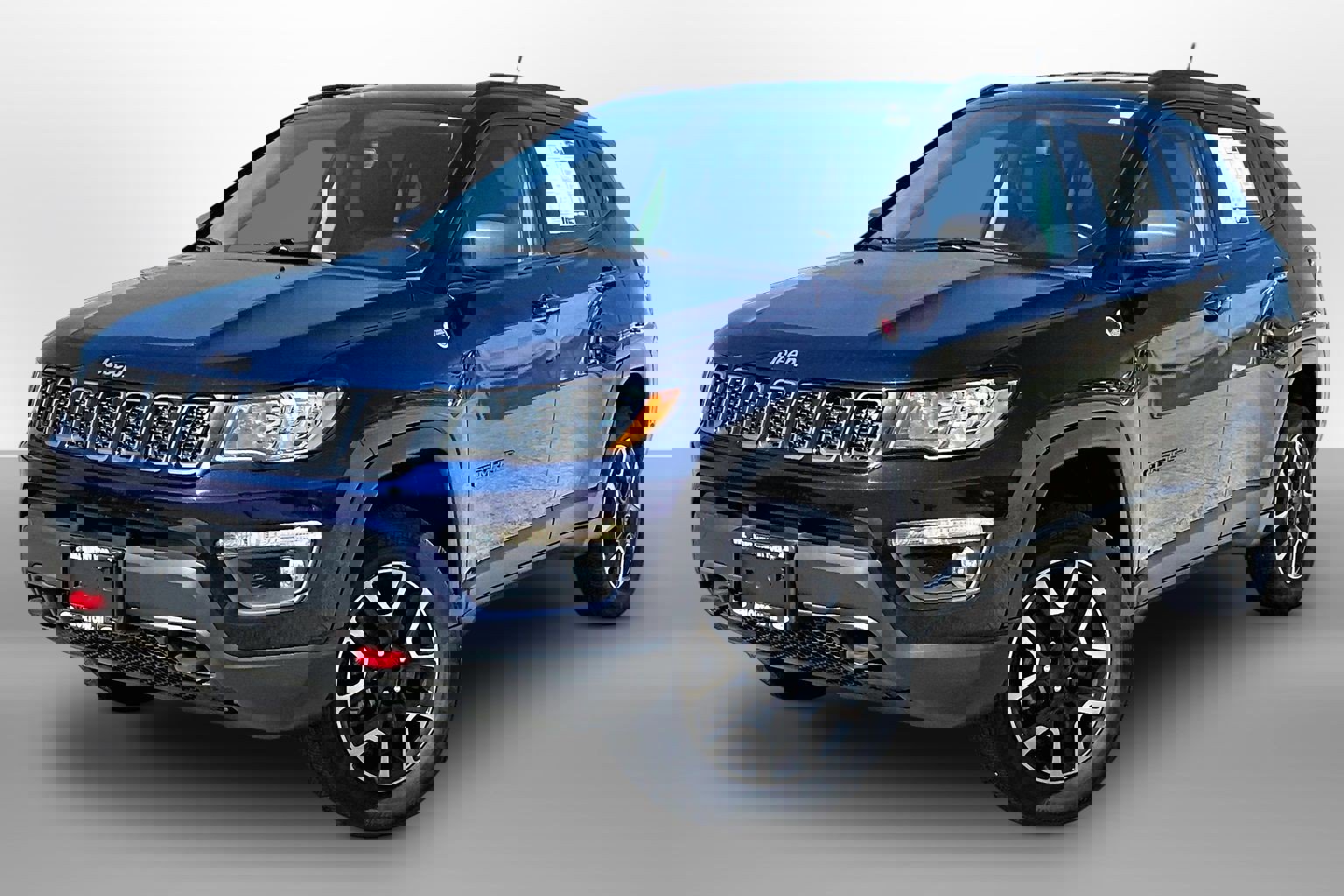 Used 2019 Jeep Compass Trailhawk image 13