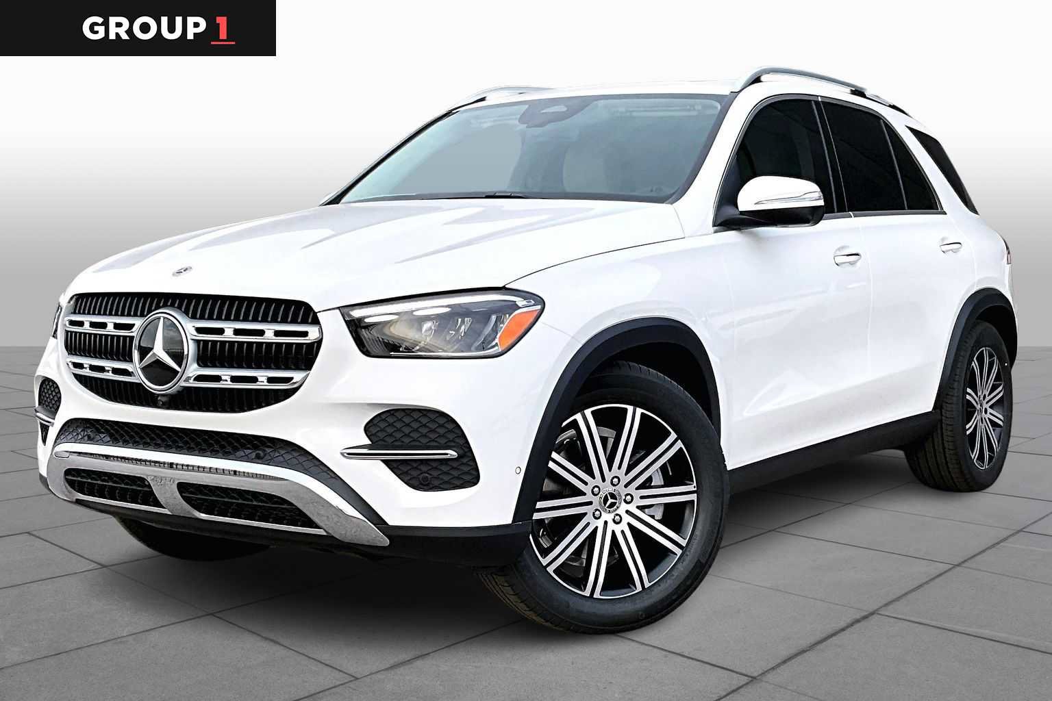 New 2026 Mercedes-Benz GLE 350 4MATIC