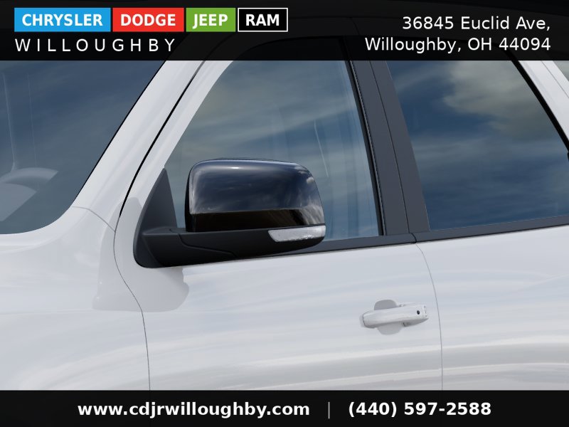 New 2026 Dodge Durango GT AWD/4WD image 14