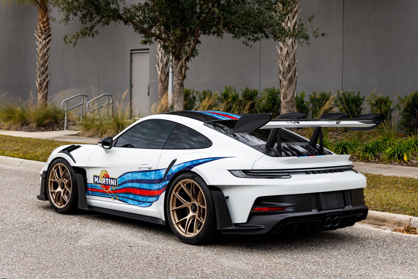 Used 2025 Porsche 911 GT3 RS image 21