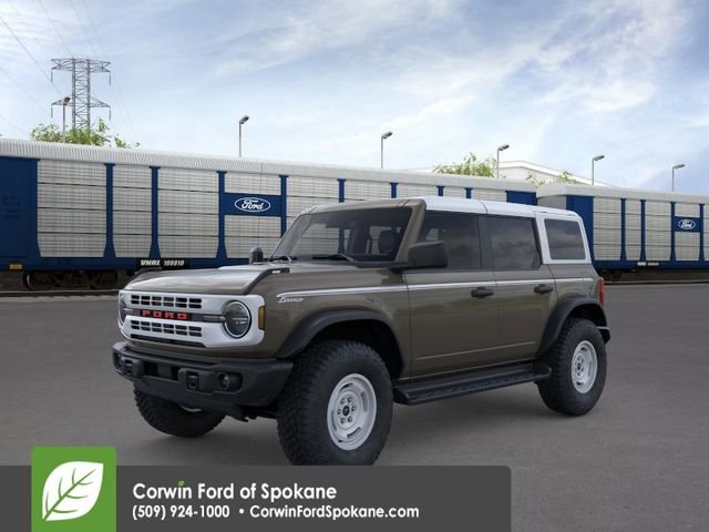New 2026 Ford Bronco Heritage Edition image 3