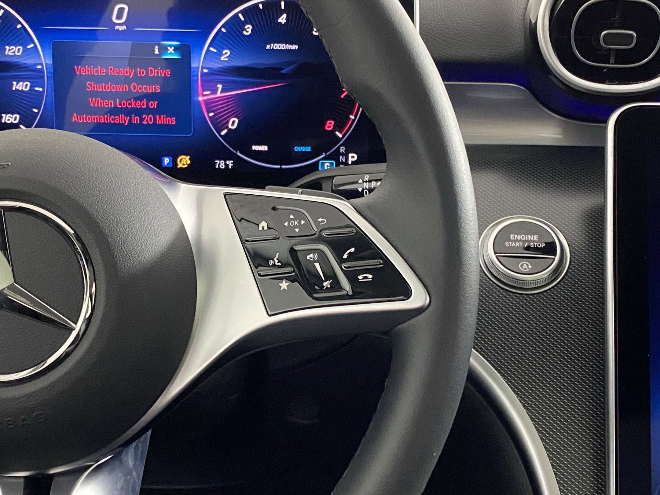 Used 2025 Mercedes-Benz C 300 C 300 image 28