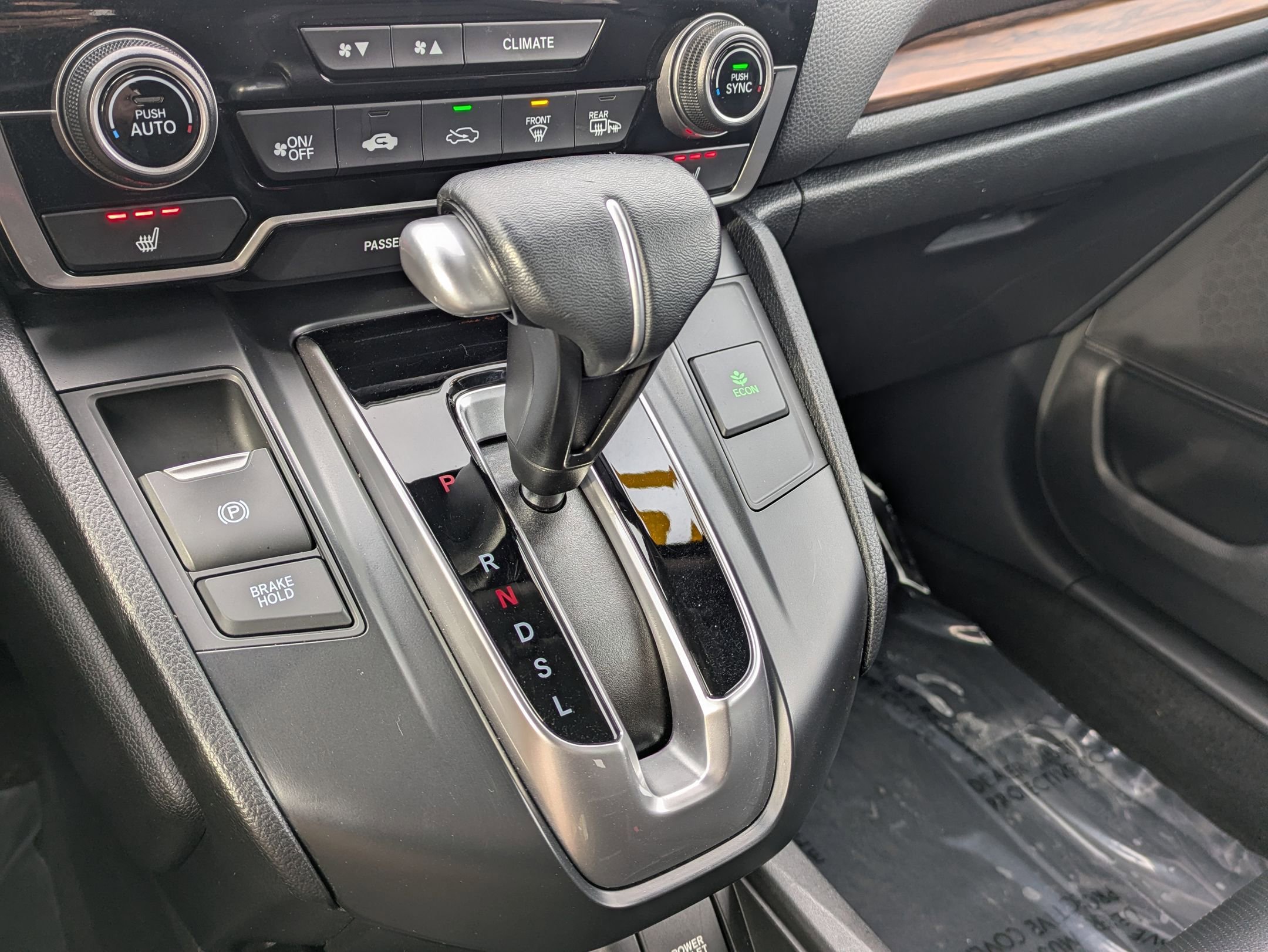 Certified 2019 Honda CR-V EX-L image 16