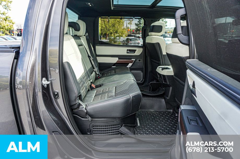 Used 2024 Toyota Tundra Capstone image 22