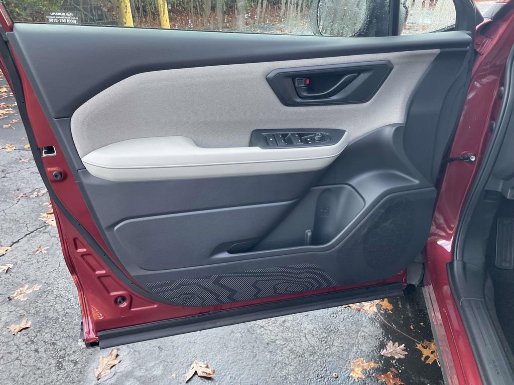 New 2025 Subaru Forester image 13