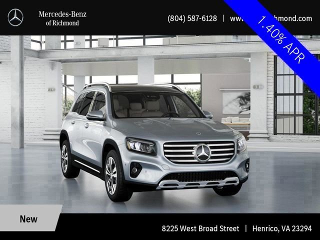 Certified 2026 Mercedes-Benz GLB 250 4MATIC image 9