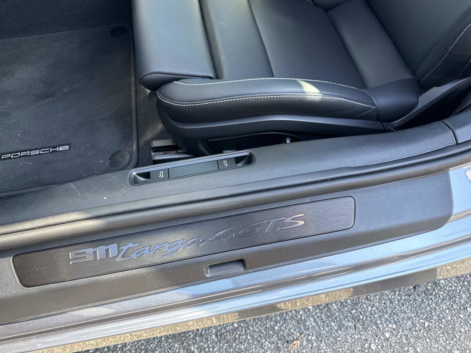 Certified 2025 Porsche 911 Targa 4 GTS image 14