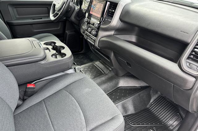 New 2026 RAM 5500 Tradesman w/ Chrome Appearance Group AWD/4WD image 12