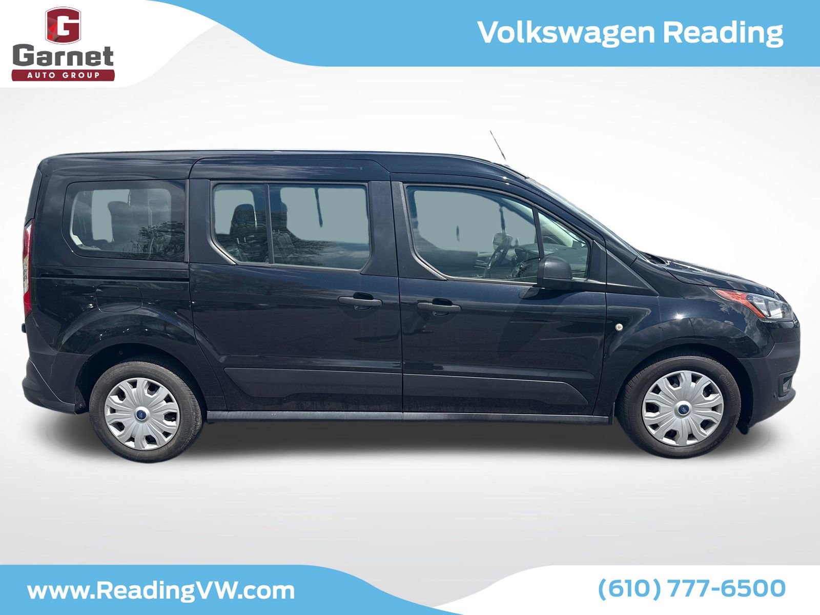 Used 2023 Ford Transit Connect XL FWD image 6
