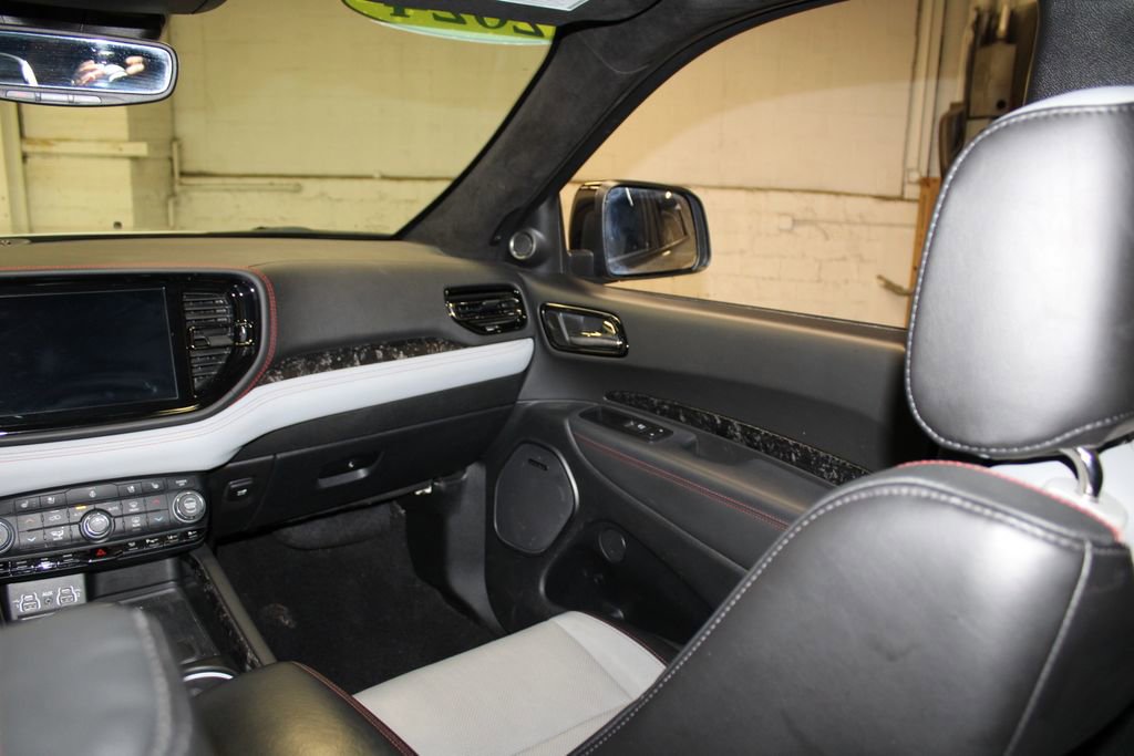 Certified 2024 Dodge Durango R/T AWD/4WD image 37