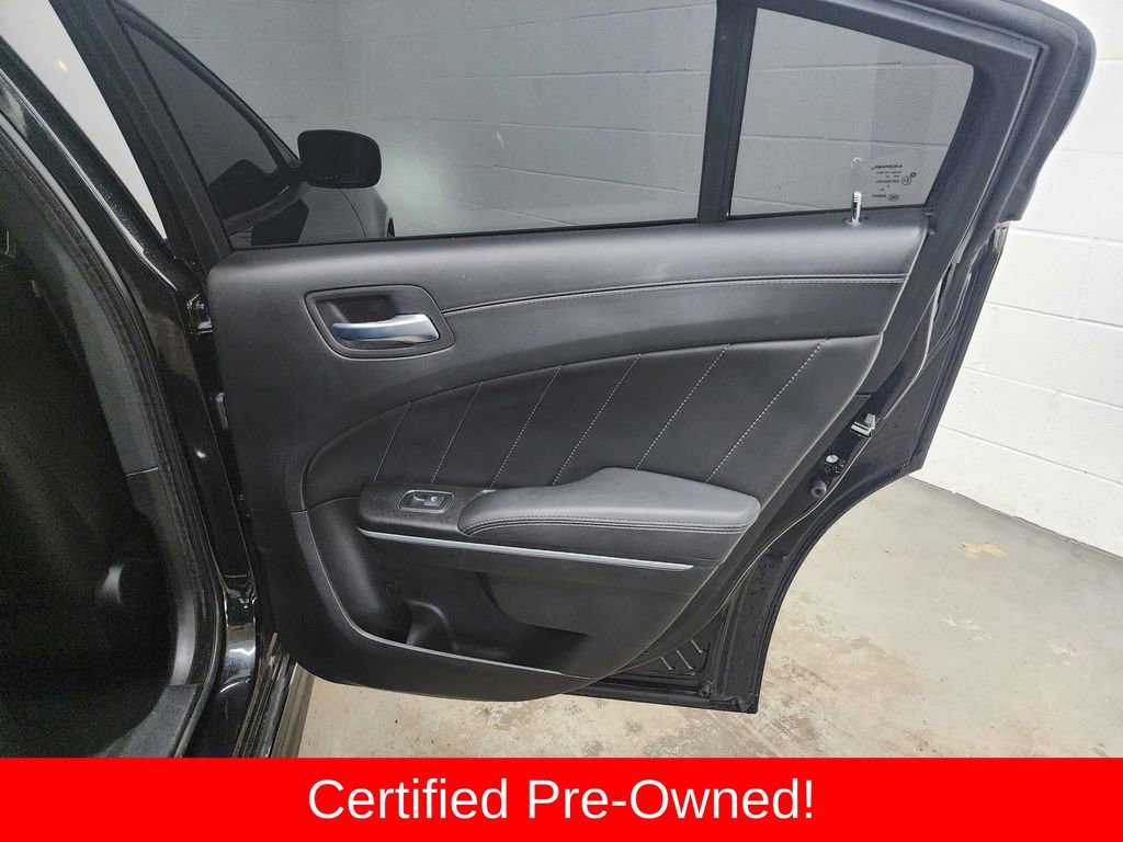 Certified 2023 Dodge Charger Scat Pack w/ Dynamics Package image 26