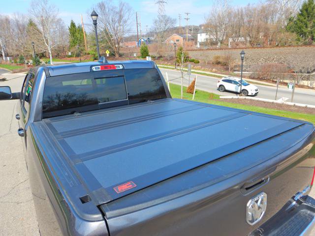 Used 2022 RAM 1500 Big Horn image 12