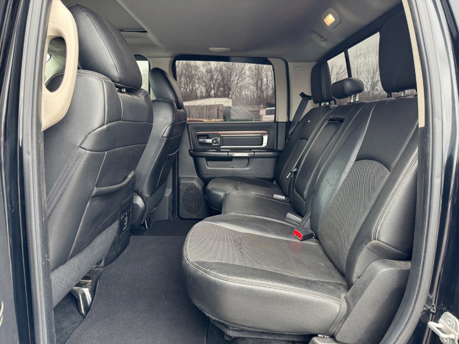 Used 2014 RAM 1500 Laramie w/ Trailer Tow Group image 16