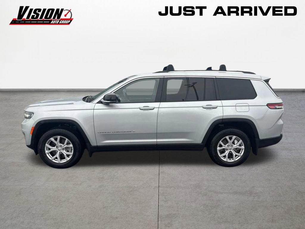 Used 2022 Jeep Renegade Latitude w/ Convenience Group image 8