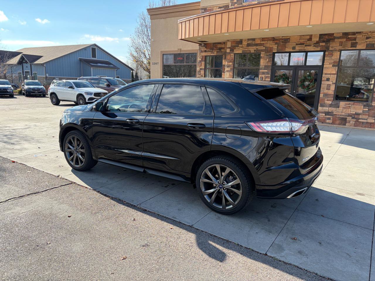 Used 2016 Ford Edge Sport w/ Equipment Group 401A AWD/4WD image 27