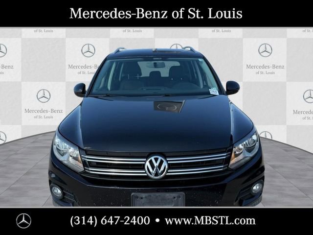Used 2014 Volkswagen Tiguan SE image 6