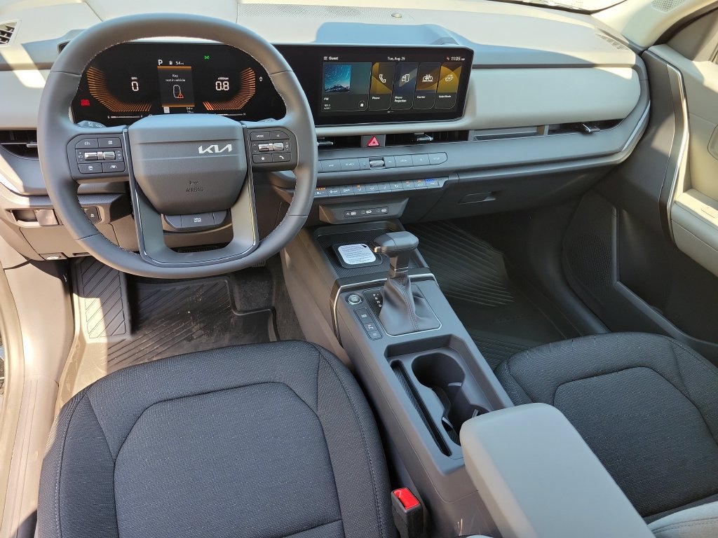 New 2027 Kia Seltos S FWD image 13