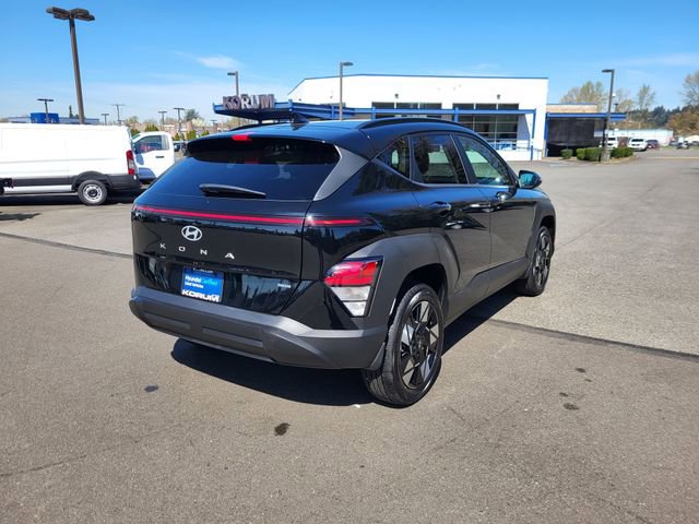 Certified 2025 Hyundai Kona SEL image 6