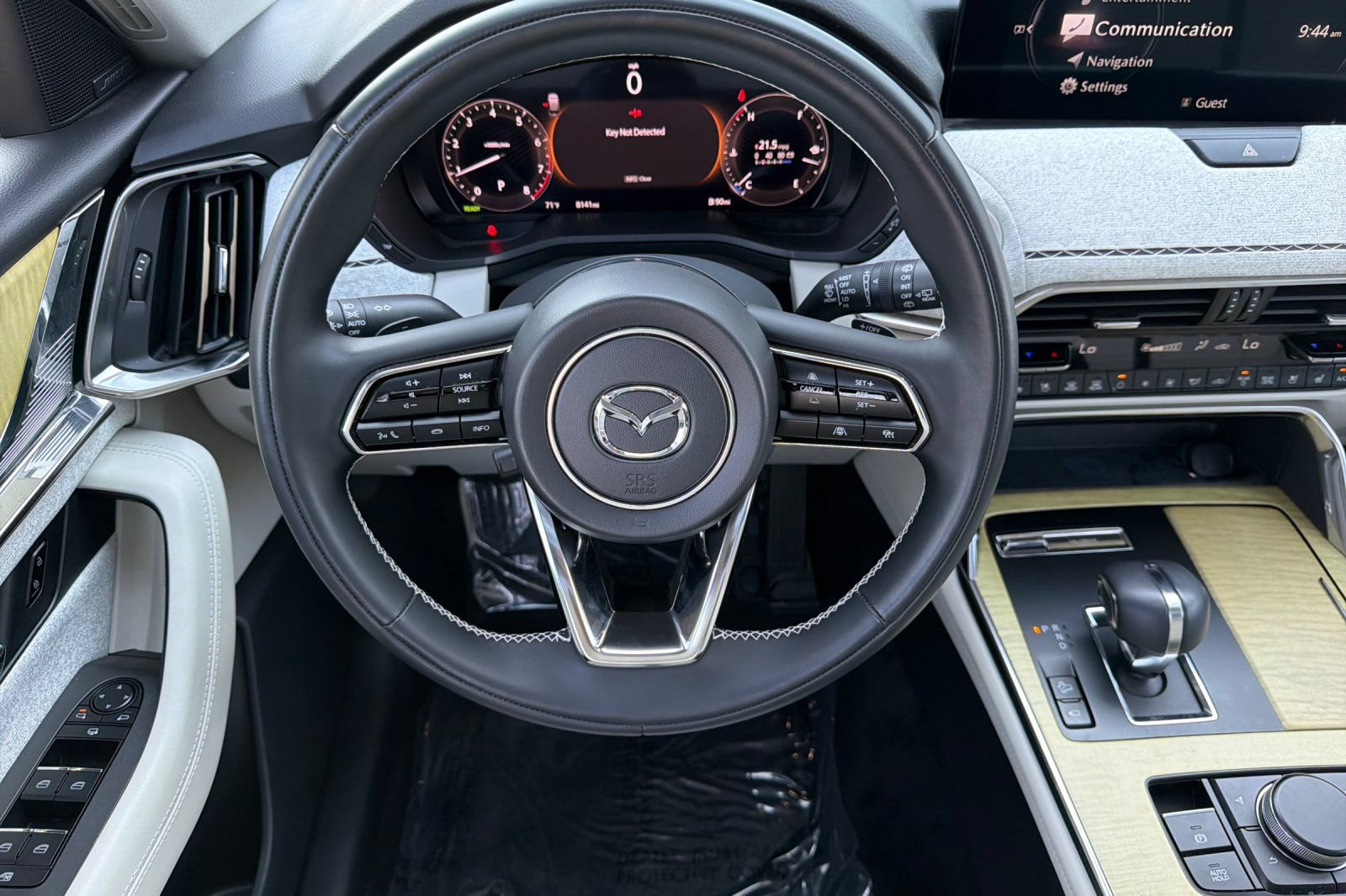 Certified 2026 MAZDA CX-90 3.3 Turbo S w/ Premium Plus AWD/4WD image 14