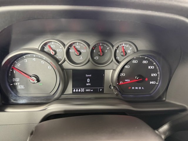 Used 2025 Chevrolet Silverado 1500 Custom image 25