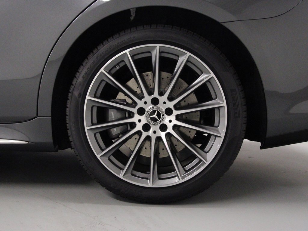 New 2026 Mercedes-Benz S 580 4MATIC Sedan image 7