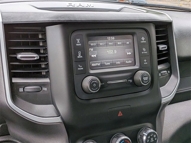 Used 2021 RAM 1500 Big Horn image 22