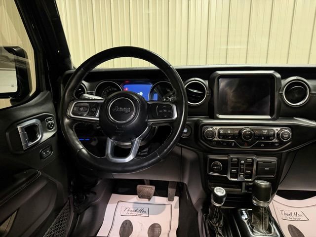 Used 2023 Jeep Wrangler Sahara 4xe w/ Cold Weather Group image 28