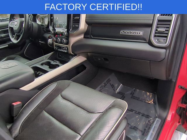 Certified 2019 RAM 1500 Laramie image 39